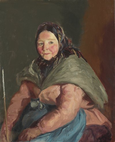 Sig selv af Robert Henri