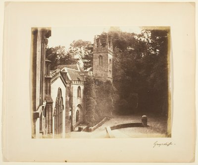 Geyscliffe af Robert Henry Cheney