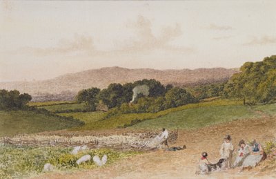 Roemarken af Robert Hills