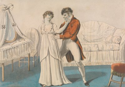 Udlejes med værelse af Robert Isaac Cruikshank