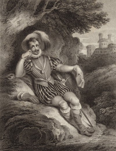 Sir Philip Sidney af Robert Kerr Porter