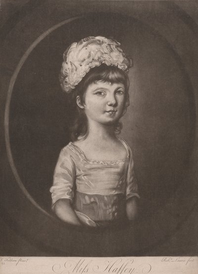 Frøken Haffey af Robert Laurie