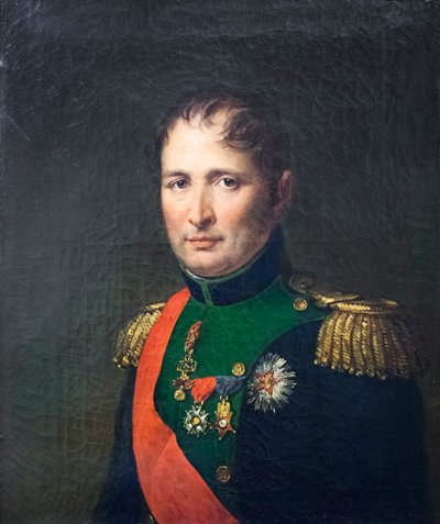 Joseph Bonaparte af Robert Lefevre