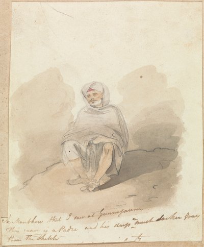 En Maribhou ved Gunmjanm af Robert Mabon