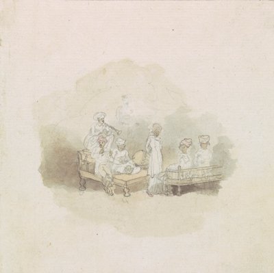 Musikere af Robert Mabon