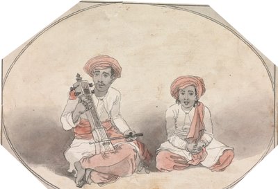 Musikere af Robert Mabon