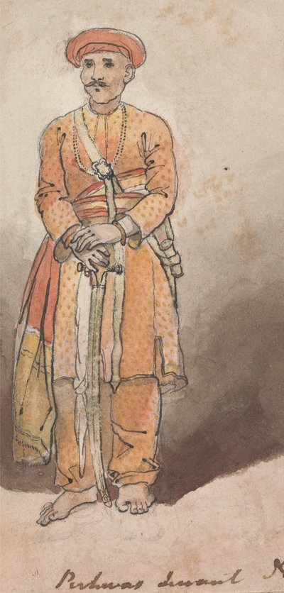 Peshwas tjener af Robert Mabon
