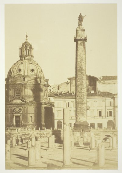 Uden titel (Trajans søjle) af Robert MacPherson