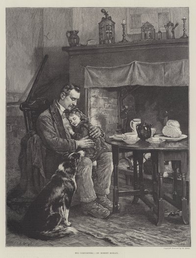 Hans Trøstere af Robert Morley