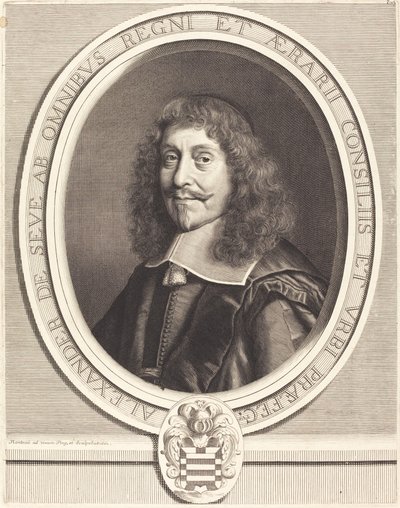 Alexander af Seve af Robert Nanteuil