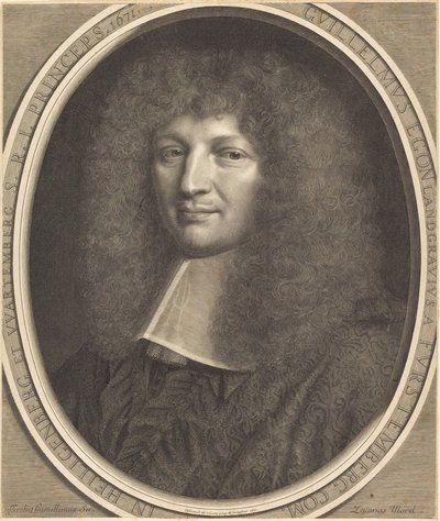  af Robert Nanteuil