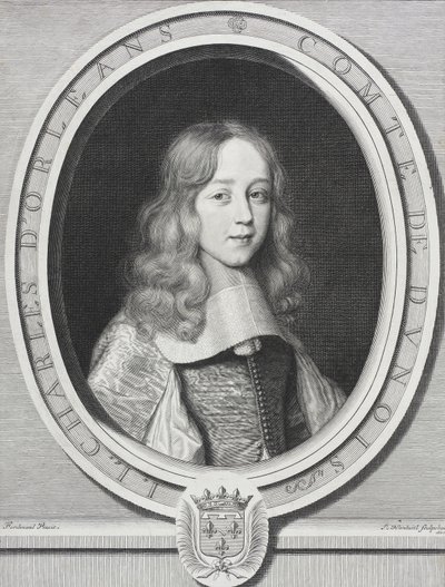  af Robert Nanteuil