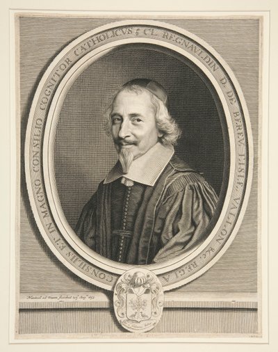 Claude Regnauldin, Procureur g?n?ral au grand Conseil (general anklager for Det Store Råd) af Robert Nanteuil