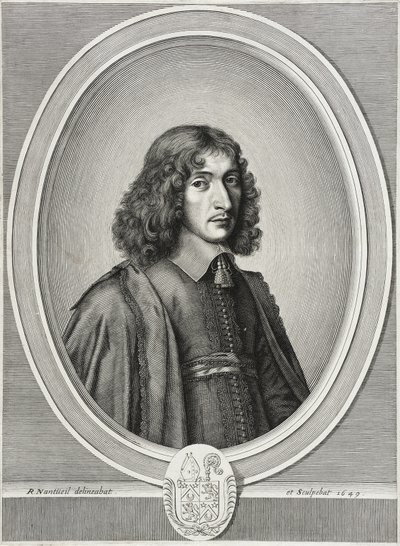  af Robert Nanteuil