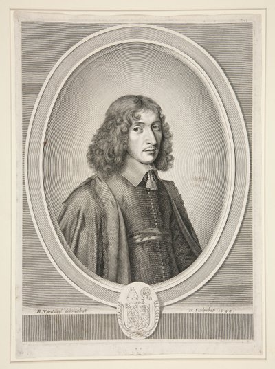  af Robert Nanteuil