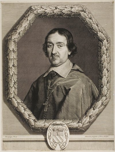 Francois Servian af Robert Nanteuil