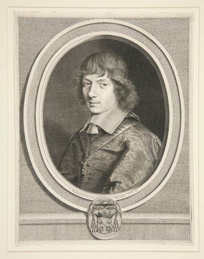François de Clermont-Tonnerre, biskop af Noyon (biskop af Noyon) (1629-1701) af Robert Nanteuil