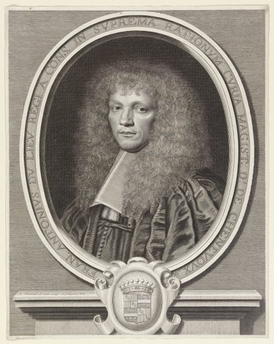 Françoise-Antoine Dulieu de Chenevoux, Account Manager (Master of Finance) af Robert Nanteuil