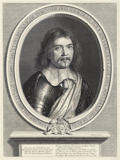 Fr?d?ric-Maurice de la Tour D af Robert Nanteuil