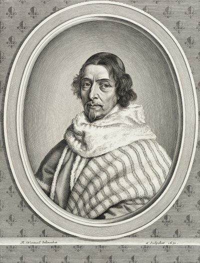  af Robert Nanteuil