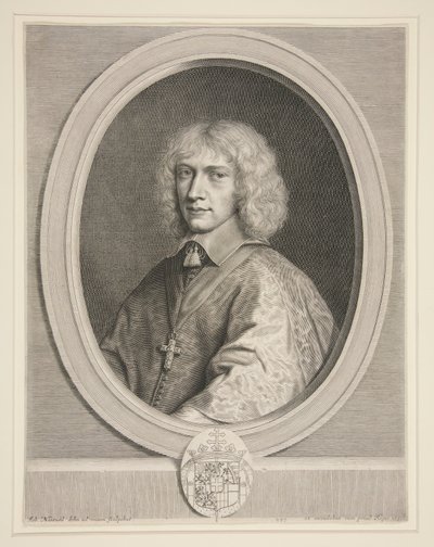 Henrik af Savoyen, hertug af Nemours af Robert Nanteuil