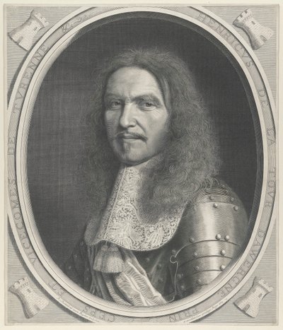 Henri de la Tour d af Robert Nanteuil