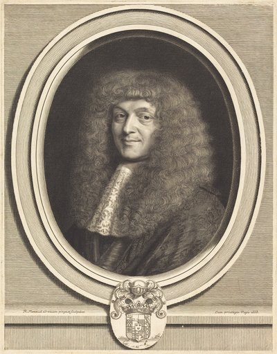  af Robert Nanteuil