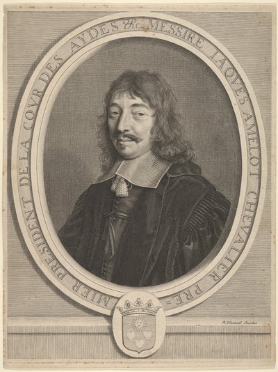  af Robert Nanteuil