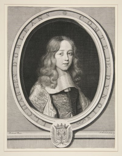  af Robert Nanteuil