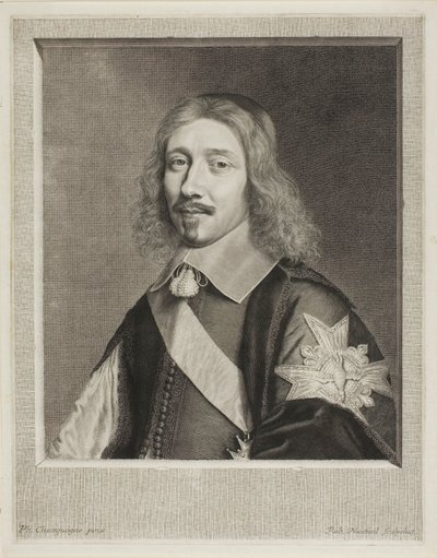 kansler Le Tellier af Robert Nanteuil