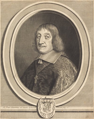 Leonor Goyon de Matignon af Robert Nanteuil