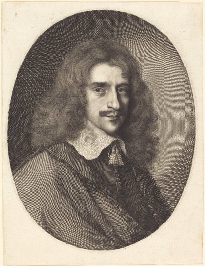 Louis Hesselin af Robert Nanteuil