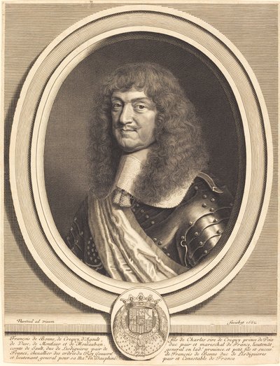 Marskal af Cequi af Robert Nanteuil