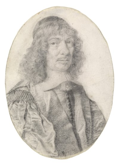 Marin Coreau de La Chambre af Robert Nanteuil