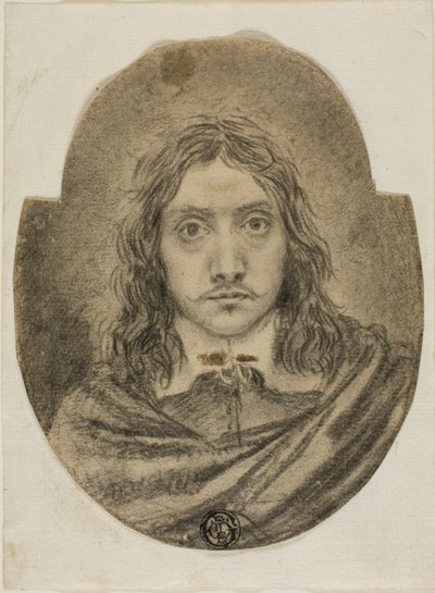 Moliere af Robert Nanteuil