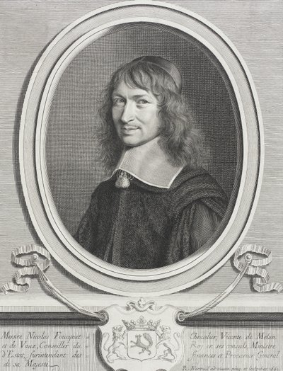  af Robert Nanteuil