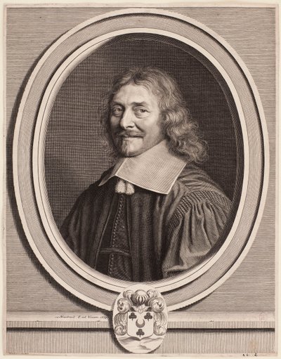 Portræt af Dreux d