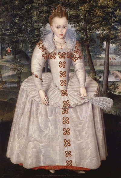 Prinsesse Elizabeth (Elizabeth af Bøhmen, 