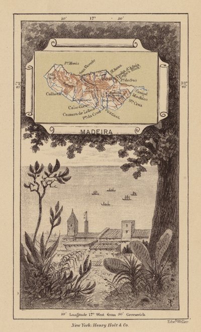 Træ (gravering) af Robert Pritchett