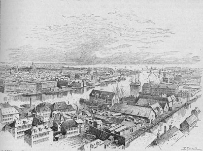 København, 1902 af Robert Randoll