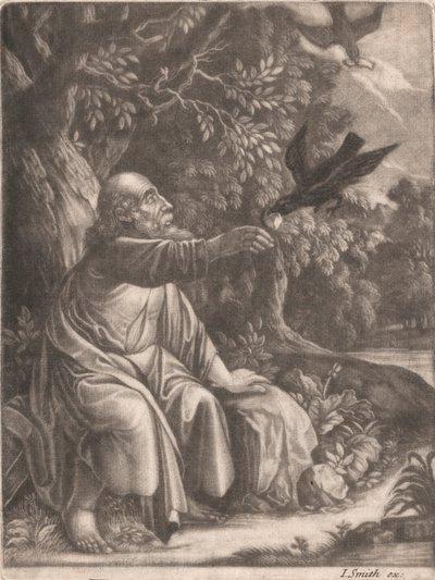Elias af Robert Robinson