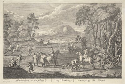 Afhavne Hjorten af Robert Sheppard