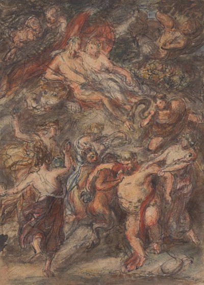 sol at redde af Robert Smirke