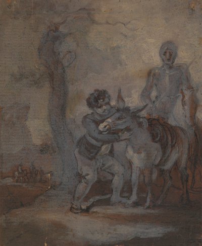 [En fra] Illustrationer til Shakespeare af Robert Smirke