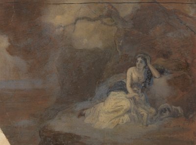 [En fra] Illustrationer til Shakespeare af Robert Smirke