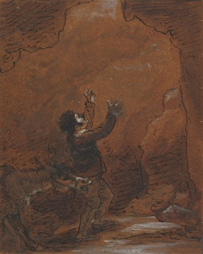 [En fra] Illustrationer til Shakespeare af Robert Smirke