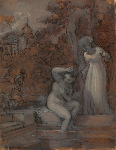 [En fra] Illustrationer til Shakespeare af Robert Smirke