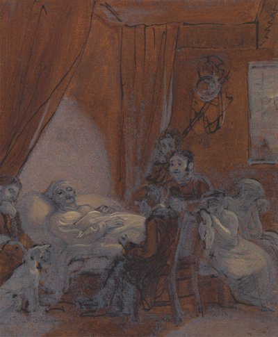 [En fra] Illustrationer til Shakespeare af Robert Smirke