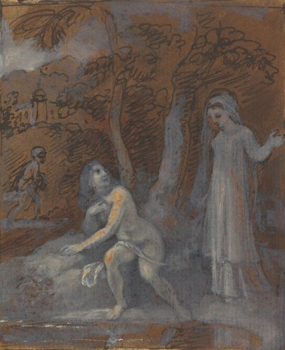 [En fra] Illustrationer til Shakespeare af Robert Smirke