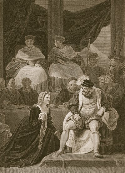 Retssag om Henry VIII
